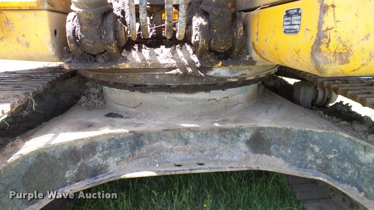 image for item DA6139 2006 Hyundai 140LC-7 excavator