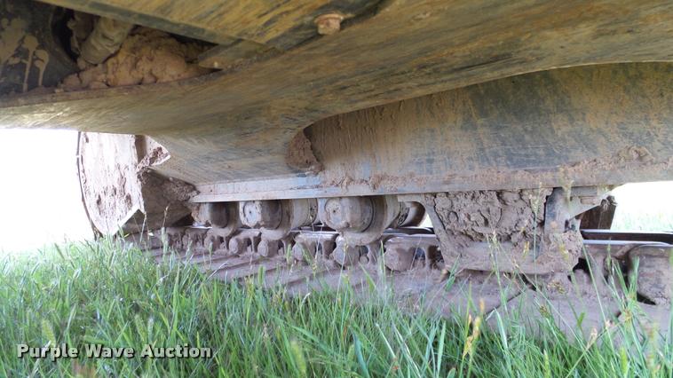 image for item DA6139 2006 Hyundai 140LC-7 excavator