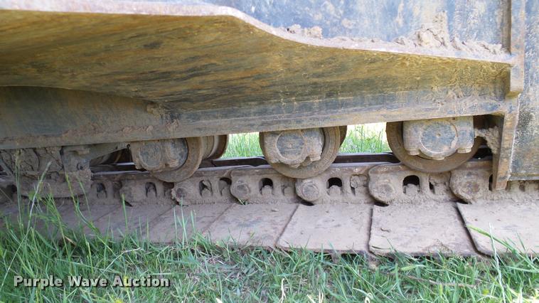 image for item DA6139 2006 Hyundai 140LC-7 excavator