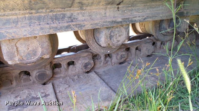 image for item DA6139 2006 Hyundai 140LC-7 excavator