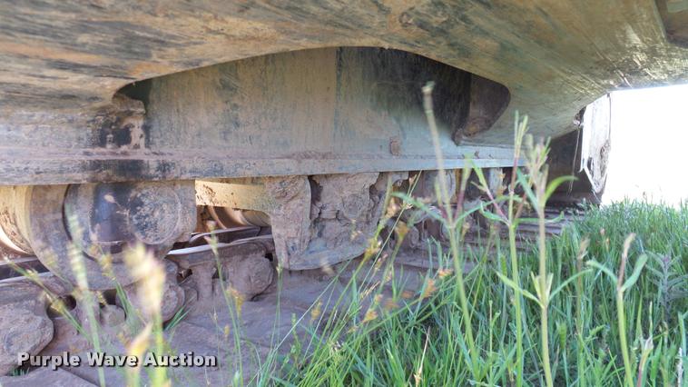 image for item DA6139 2006 Hyundai 140LC-7 excavator