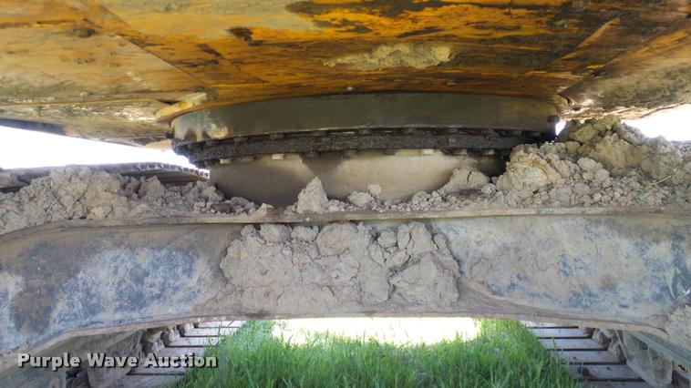 image for item DA6139 2006 Hyundai 140LC-7 excavator