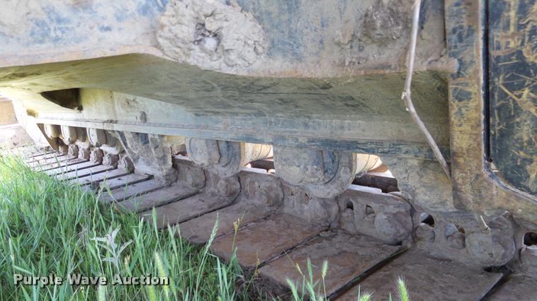 image for item DA6139 2006 Hyundai 140LC-7 excavator