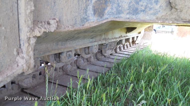 image for item DA6139 2006 Hyundai 140LC-7 excavator