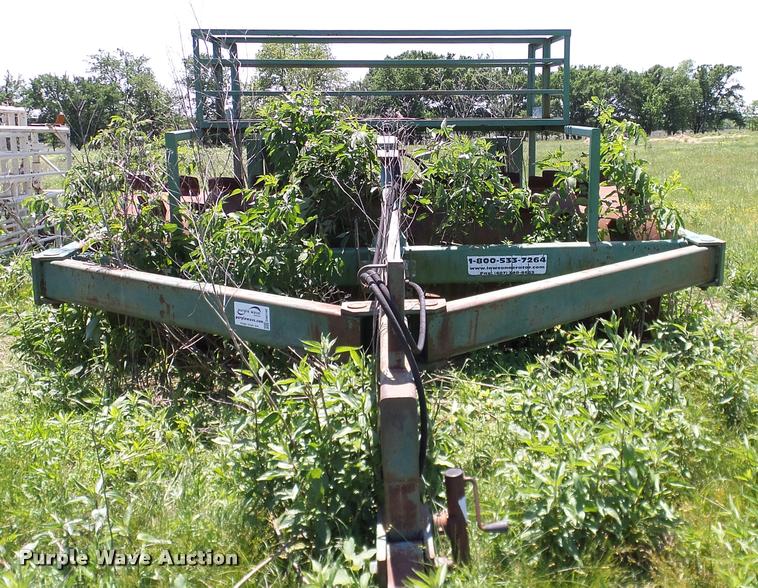 image for item DA6140 Carlson pasture aerator