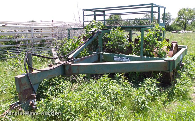 image for item DA6140 Carlson pasture aerator