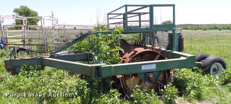 image for item DA6140 Carlson pasture aerator