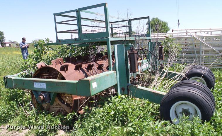 image for item DA6140 Carlson pasture aerator