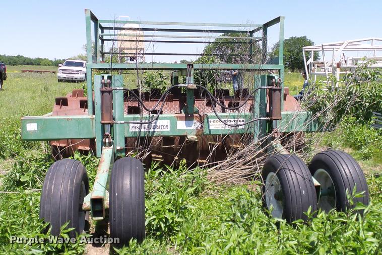 image for item DA6140 Carlson pasture aerator