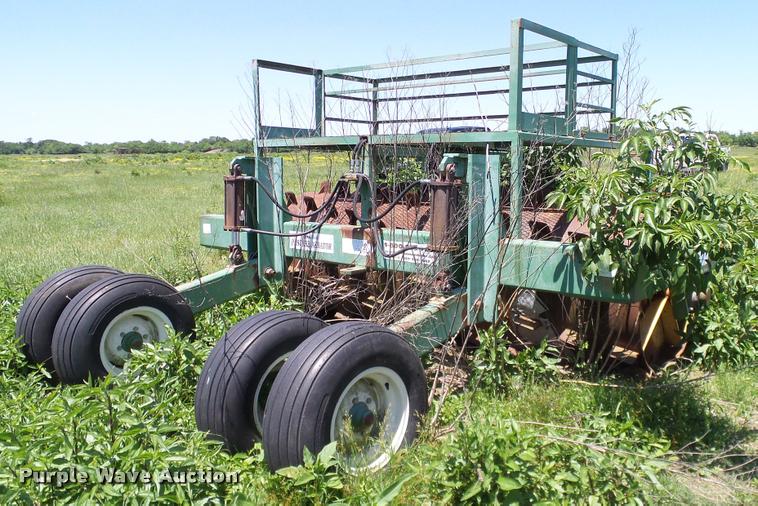 image for item DA6140 Carlson pasture aerator