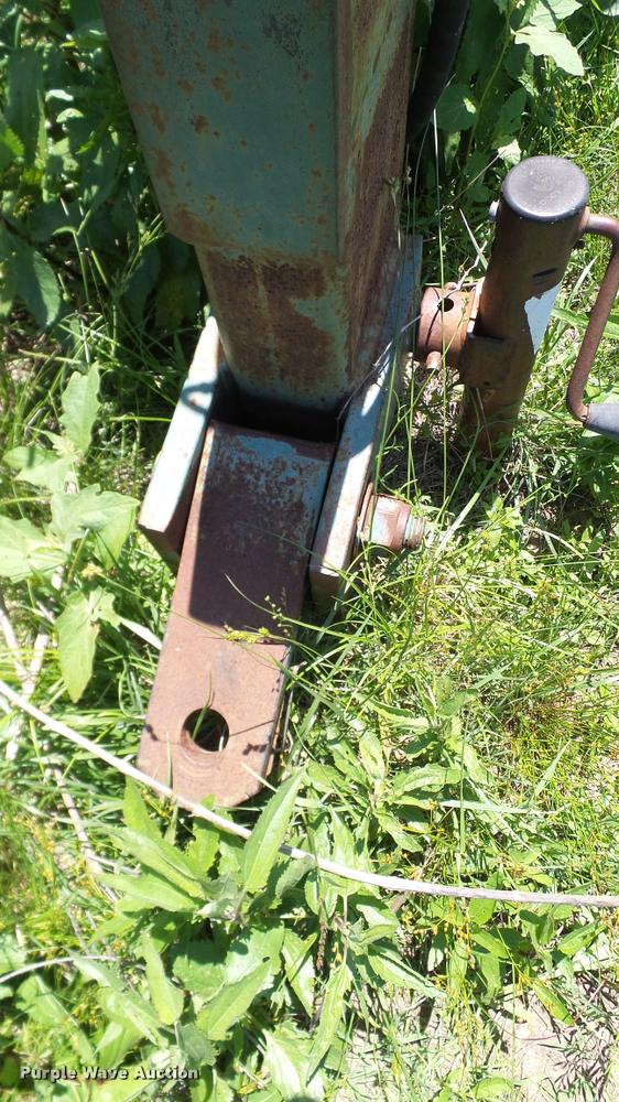 image for item DA6140 Carlson pasture aerator