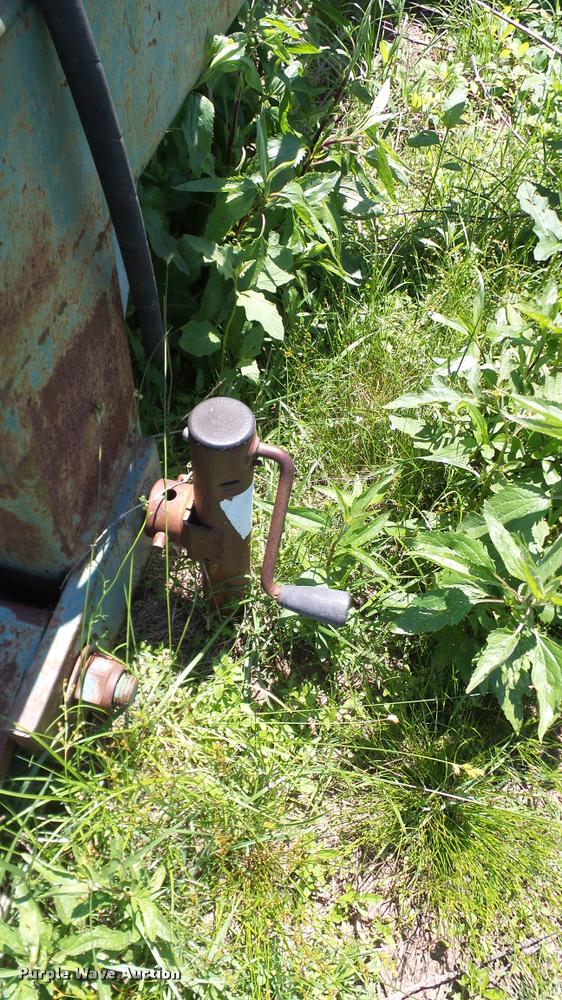 image for item DA6140 Carlson pasture aerator