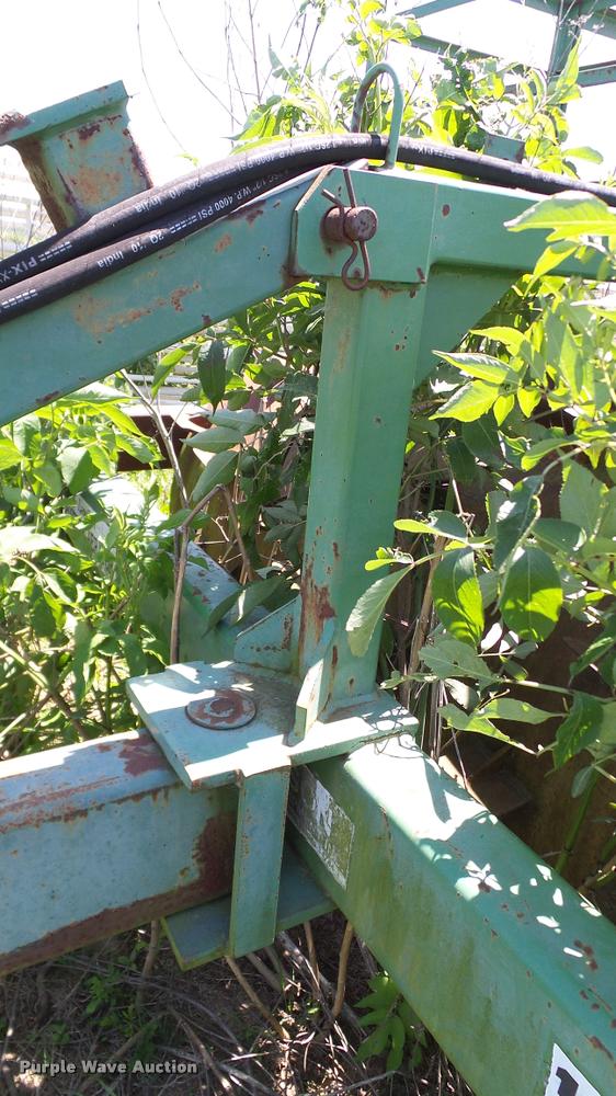 image for item DA6140 Carlson pasture aerator