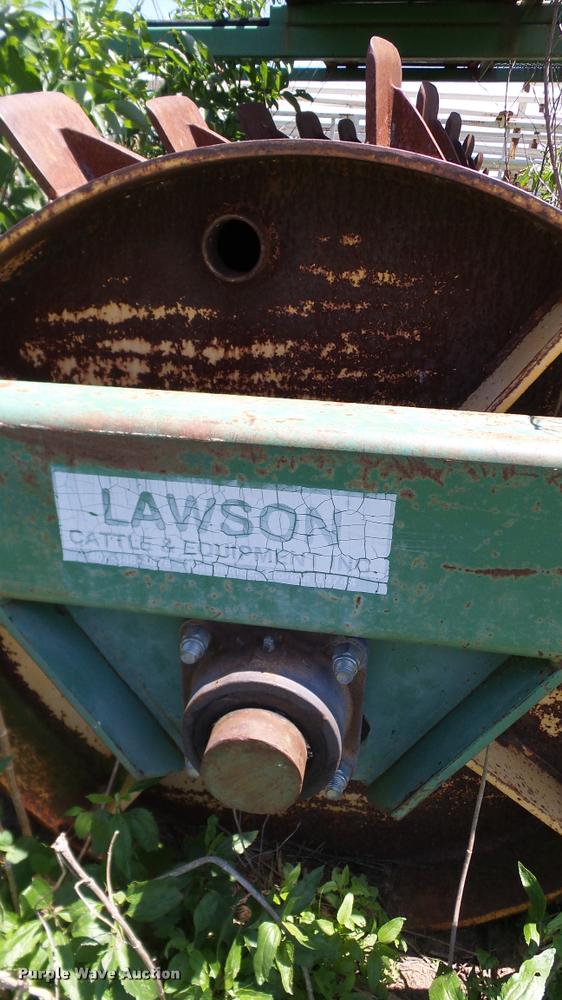 image for item DA6140 Carlson pasture aerator