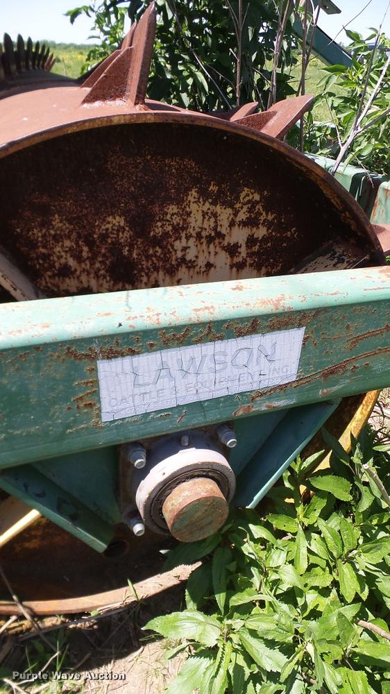 image for item DA6140 Carlson pasture aerator