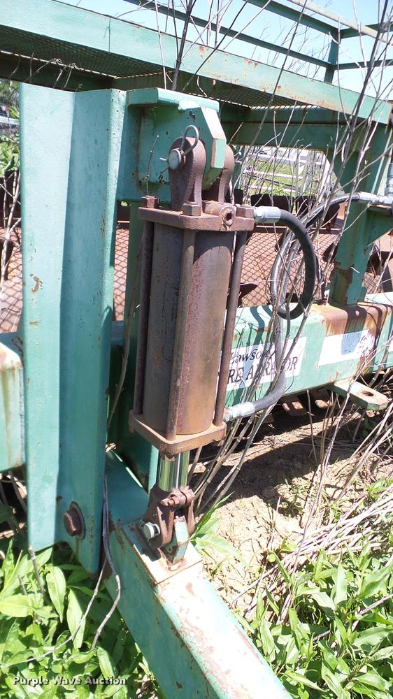 image for item DA6140 Carlson pasture aerator