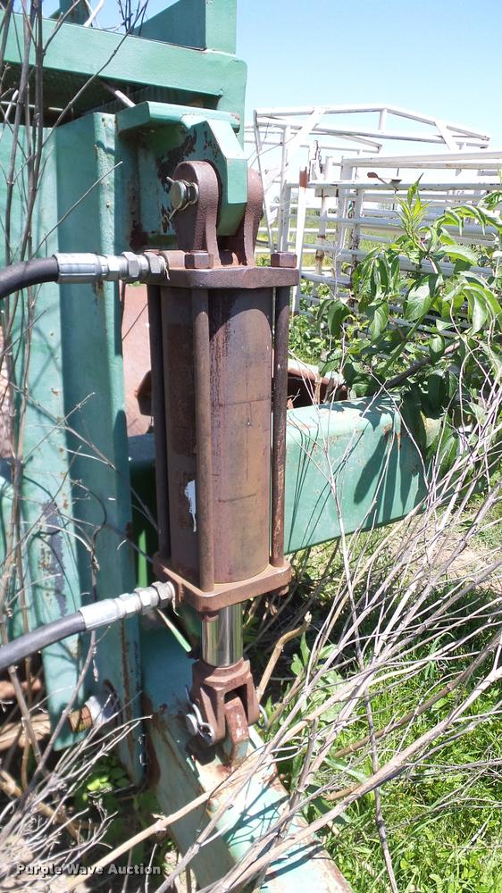 image for item DA6140 Carlson pasture aerator