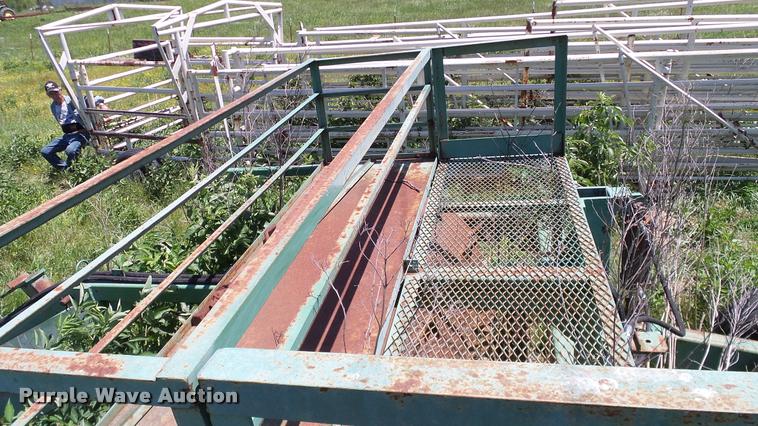 image for item DA6140 Carlson pasture aerator