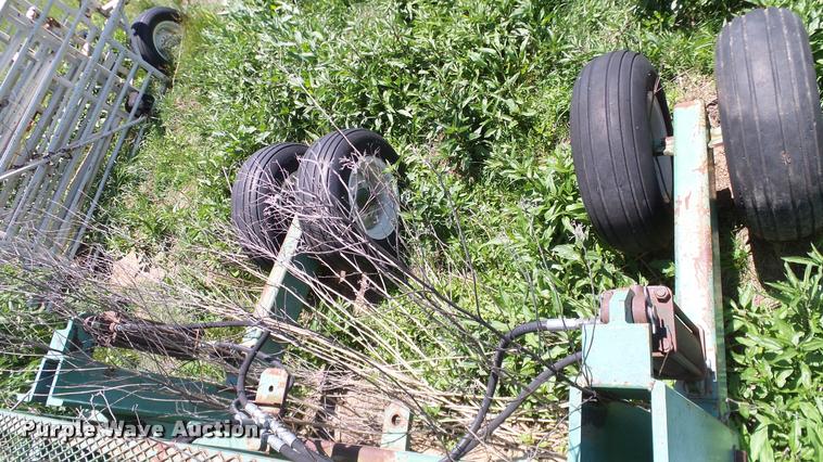 image for item DA6140 Carlson pasture aerator