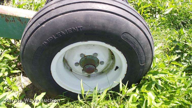 image for item DA6140 Carlson pasture aerator