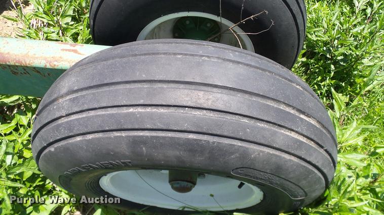 image for item DA6140 Carlson pasture aerator