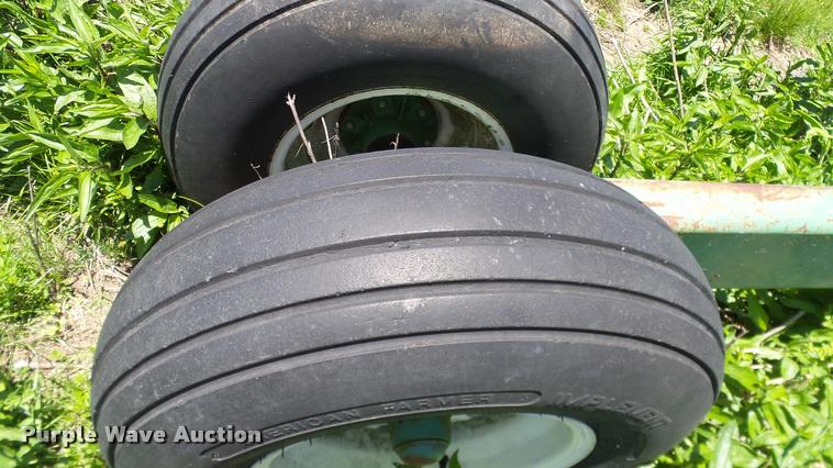 image for item DA6140 Carlson pasture aerator