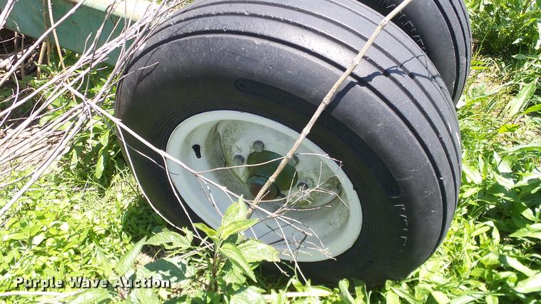 image for item DA6140 Carlson pasture aerator