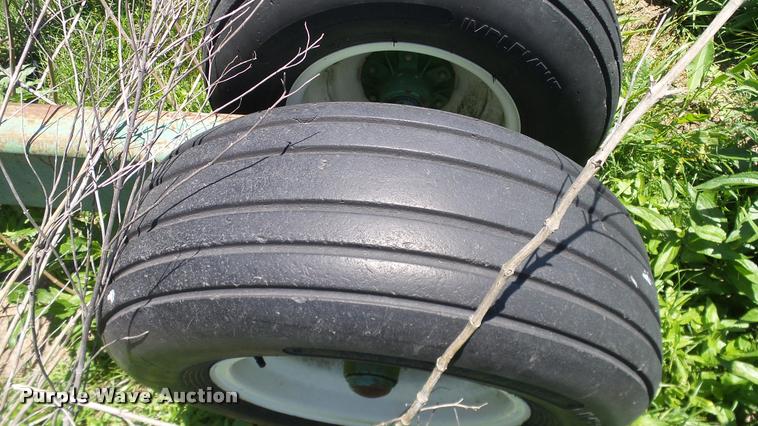 image for item DA6140 Carlson pasture aerator