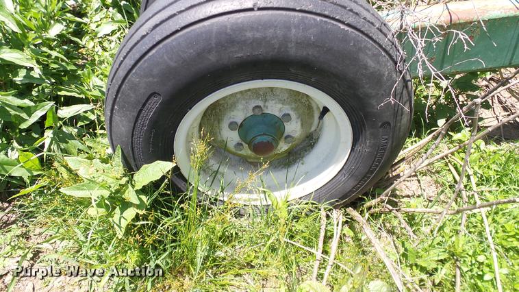 image for item DA6140 Carlson pasture aerator