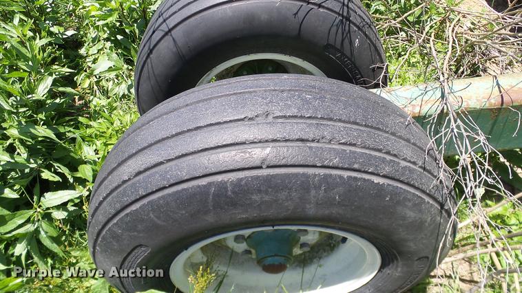 image for item DA6140 Carlson pasture aerator