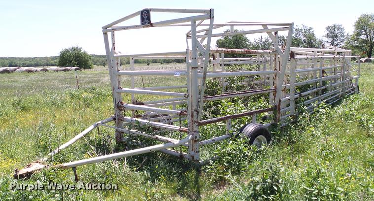 image for item DA6141 Wilson corral