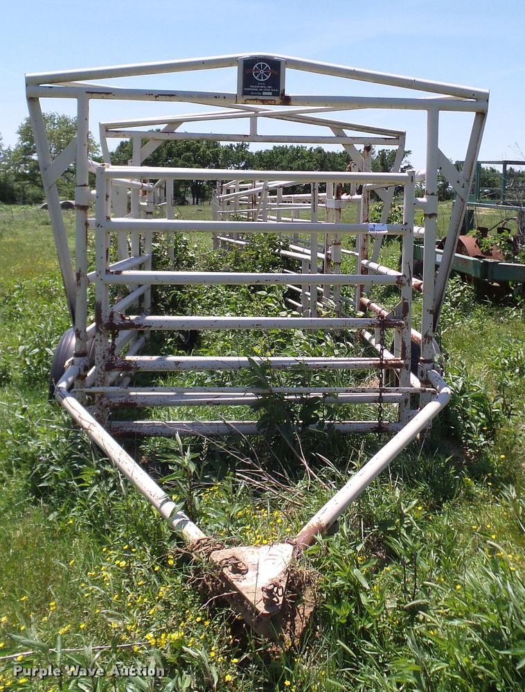 image for item DA6141 Wilson corral