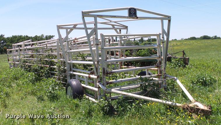 image for item DA6141 Wilson corral