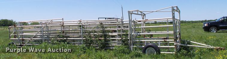 image for item DA6141 Wilson corral