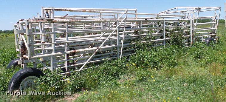 image for item DA6141 Wilson corral