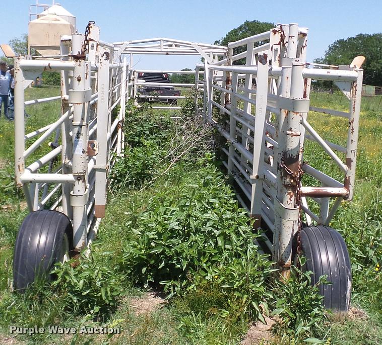 image for item DA6141 Wilson corral