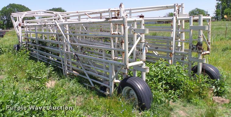 image for item DA6141 Wilson corral