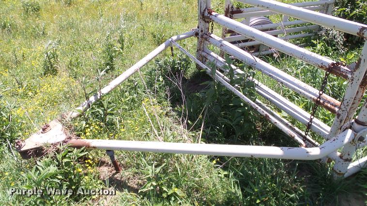 image for item DA6141 Wilson corral