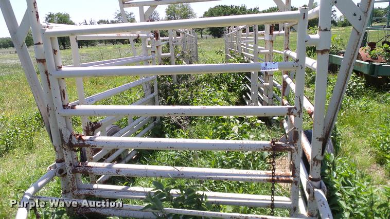 image for item DA6141 Wilson corral