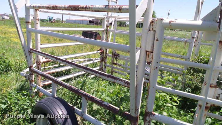 image for item DA6141 Wilson corral