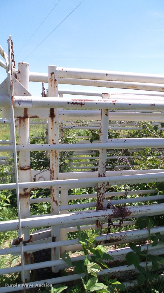 image for item DA6141 Wilson corral