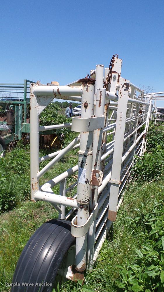 image for item DA6141 Wilson corral