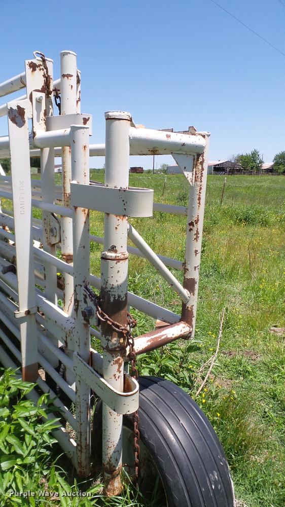 image for item DA6141 Wilson corral