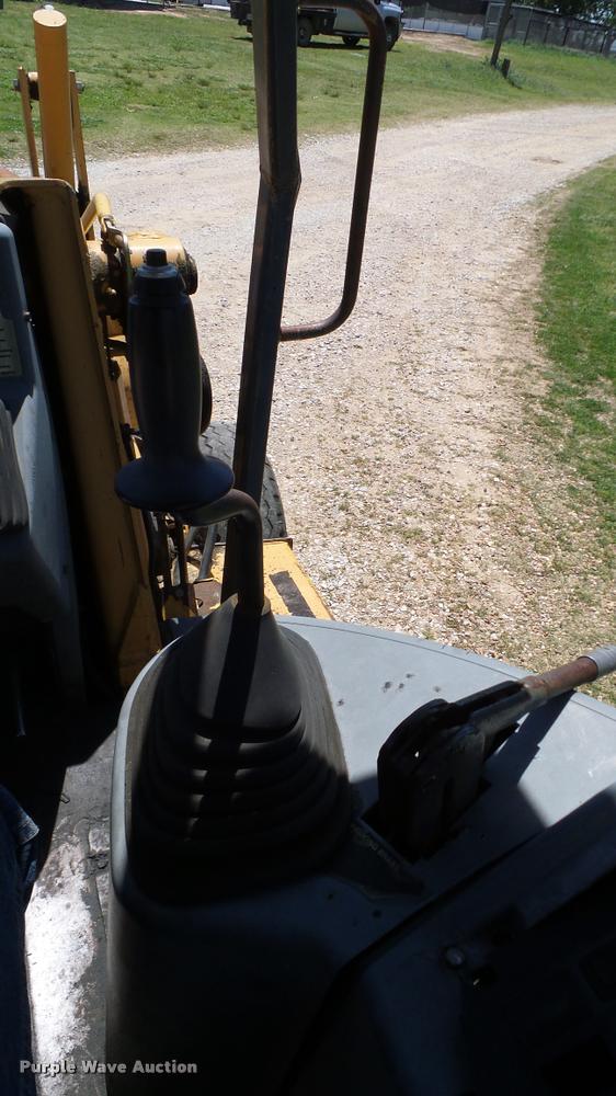 image for item DA6143 1998 Case 580L backhoe