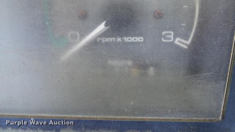 image for item DA6143 1998 Case 580L backhoe