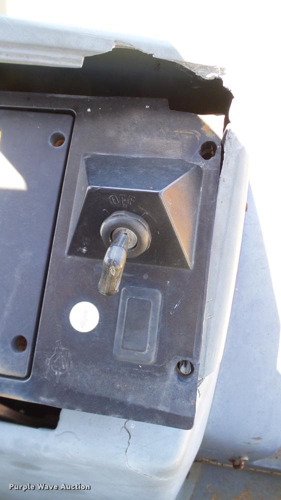 image for item DA6143 1998 Case 580L backhoe