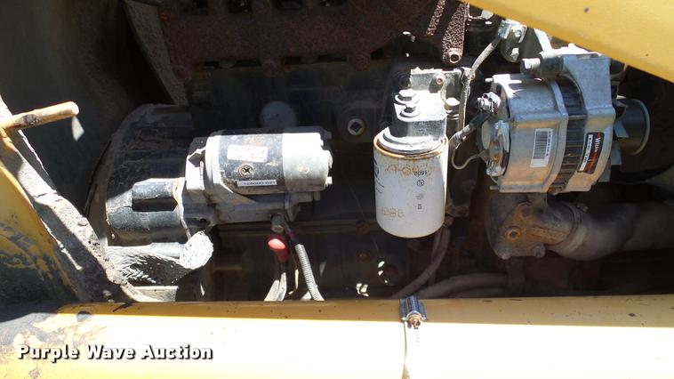 image for item DA6143 1998 Case 580L backhoe