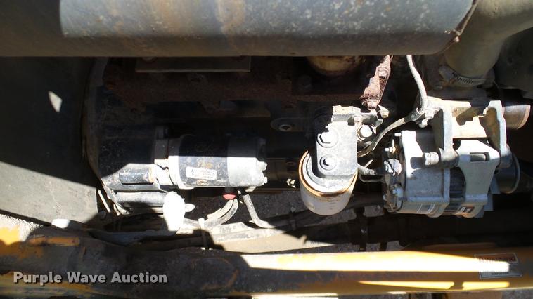 image for item DA6143 1998 Case 580L backhoe