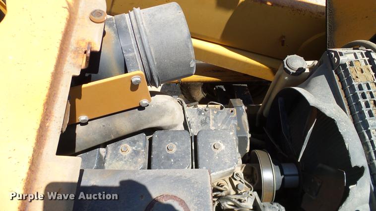 image for item DA6143 1998 Case 580L backhoe