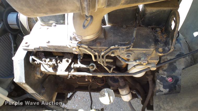 image for item DA6143 1998 Case 580L backhoe